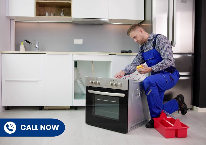Appliance Repair Services in Mineola, IA